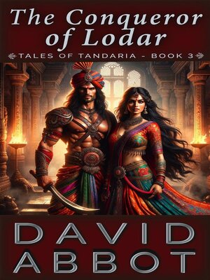 cover image of The Conqueror of Lodar